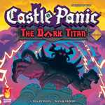 Castle Panic Board Game: 2nd Edition The Dark Titan Expansion