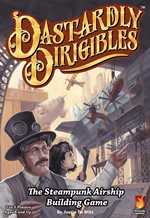 Dastardly Dirigibles Card Game