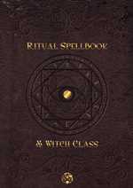 Dungeons And Dragons: The Ritual Spellbook And Witch Class