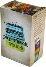 Paperback Card Game: Unabridged Expansion