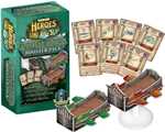 Heroes Of Land Air And Sea Board Game: Pestilence Booster Pack