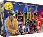 Tiny Epic Crimes Card Game: Deluxe Edition