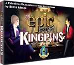 Tiny Epic Crimes Card Game: Kingpins Expansion (On Order)