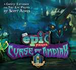 Tiny Epic Pirates Card Game: Curse Of Amdiak Expansion