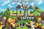 Tiny Epic Tactics Card Game (On Order)