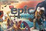 Tiny Epic Vikings Card Game