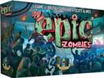 Tiny Epic Zombies Card Game (On Order)