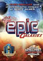 Ultra Tiny Epic Galaxies Card Game (On Order)