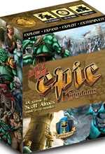 Ultra Tiny Epic Kingdoms Card Game (On Order)