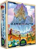 Darwinauts Board Game