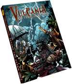 Vulcania RPG: Beyond The Storm Sourcebook