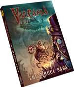 Vulcania RPG: The Xhuul Saga Adventure Module