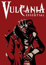Vulcania RPG: Vulcania Essential Rulebook