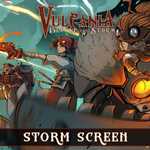 Vulcania RPG: Storm Screen