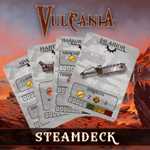 Vulcania RPG: Steamdeck