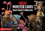 Dungeons And Dragons RPG: Volo's Guide To Monsters Deck