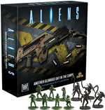 Aliens Board Game: Another Glorious Day In The Corps (2023 Edition)