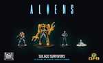 Aliens Board Game: Sulaco Survivors Expansion