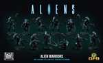 Aliens Board Game: Alien Warriors Expansion