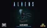 Aliens Board Game: Alien Queen Expansion