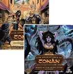 The Adventures Of Conan Board Game: Queen Of The Black Coast And Nemedian Chronicles Expansion