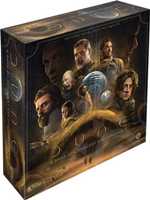Dune: A Game Of Conquest And Diplomacy Board Game