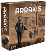 Arrakis Board Game: Dawn Of The Fremen