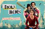Enola Holmes Board Game: Finder Of Lost Souls