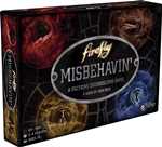 Firefly Misbehavin' Card Game