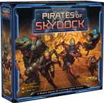 Pirates Of Skydock Board Game