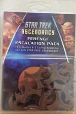 Star Trek Ascendancy Board Game: Ferengi Escalation Pack