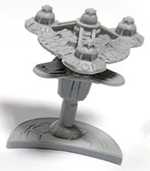 Star Trek Ascendancy Board Game: Romulan Starbases