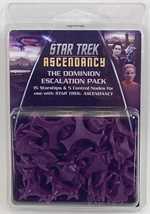 Star Trek Ascendancy Board Game: Dominion Escalation Pack