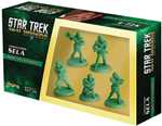 Star Trek Away Missions Board Game: Sela's Infiltrators Expansion