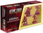 Star Trek Away Missions Board Game: Gowrons Honor Guard Expansion