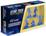 Star Trek Away Missions Board Game: Captain Picard Federation Expansion