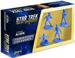 Star Trek Away Missions Board Game: Captain Kirk Away Team