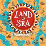 Land Vs Sea Board Game (On Order)
