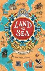 Land vs Sea Uncharted Board Game (Pre-Order)