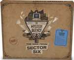 The Man From Sector Six Board Game