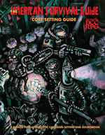 Dungeon Crawl Classics RPG: The Umerican Survival Guide