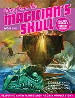 Tales From The Magicians Skull #9