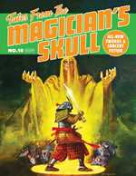 Tales From The Magicians Skull #10