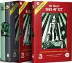 Dungeons And Dragons RPG: Original Adventures Reincarnated #7 - Dark Tower (3 Volume Slipcase Set)