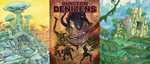 Dungeon Crawl Classics RPG: Dungeon Denizens Game Master Screen (5E) (Pre-Order)