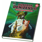 Dungeons And Dragons RPG: Dungeons Denizens 2