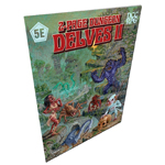 2-Page Dungeon Delves RPG #2