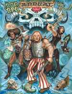 Dungeon Crawl Classics RPG: Annual (On Order)