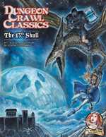 Dungeon Crawl Classics #71: The 13th Skull (On Order)