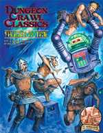Dungeon Crawl Classics #79: Frozen In Time (On Order)